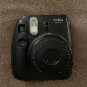 Instax mini 8 Polaroid camera